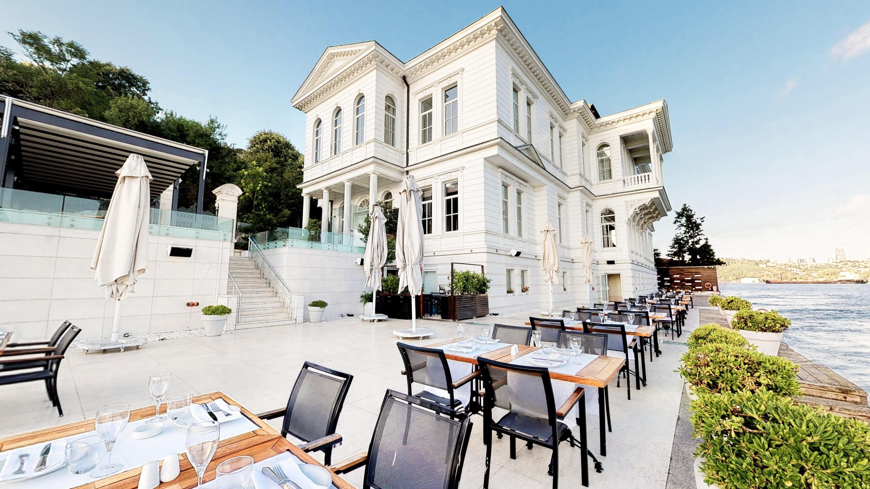 A'Jia Hotel Istanbul Exterior photo