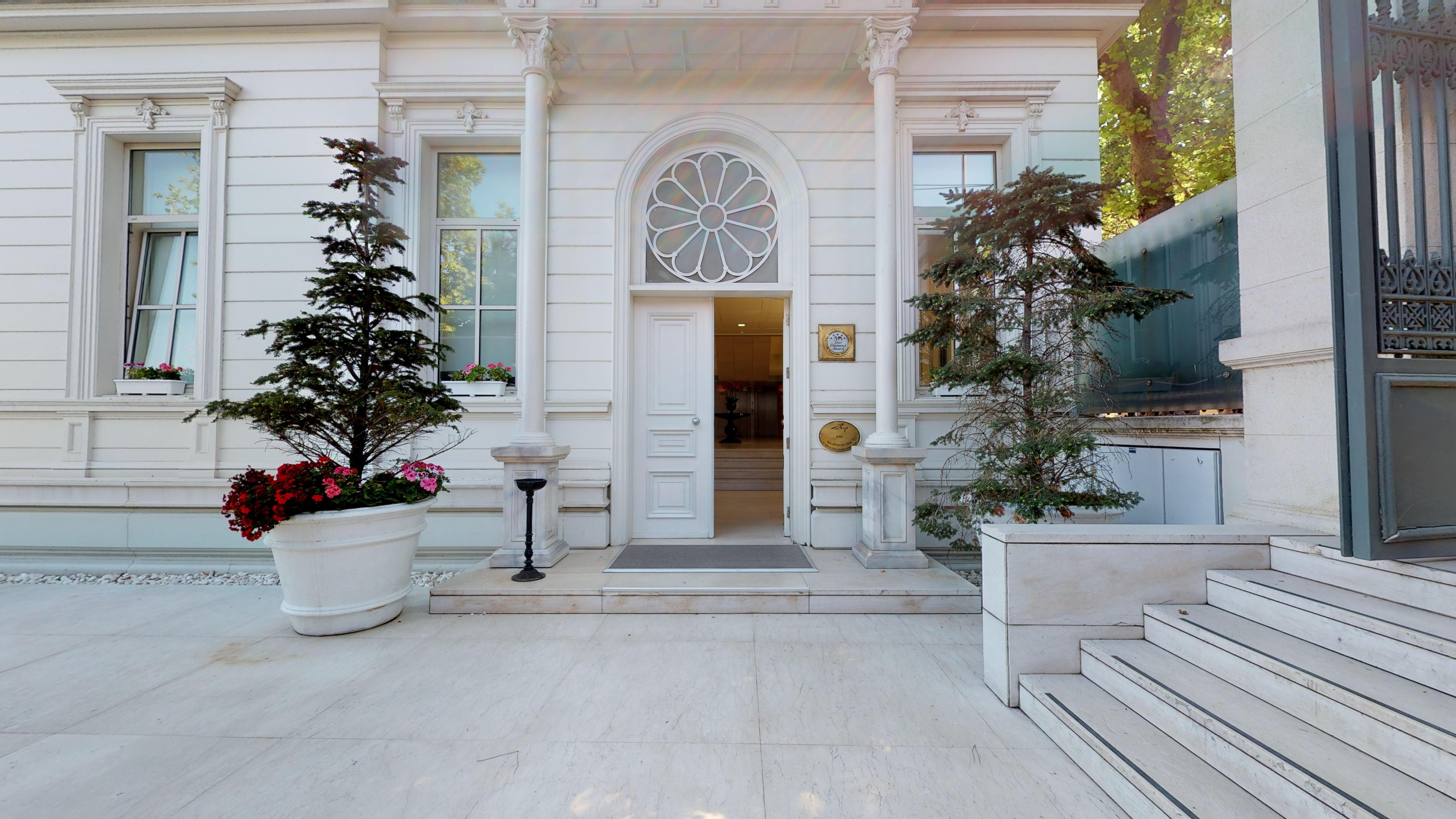 A'Jia Hotel Istanbul Exterior photo