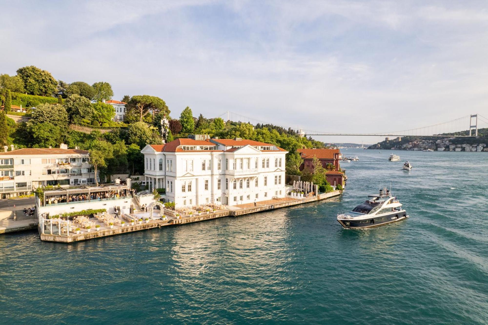 A'Jia Hotel Istanbul Exterior photo