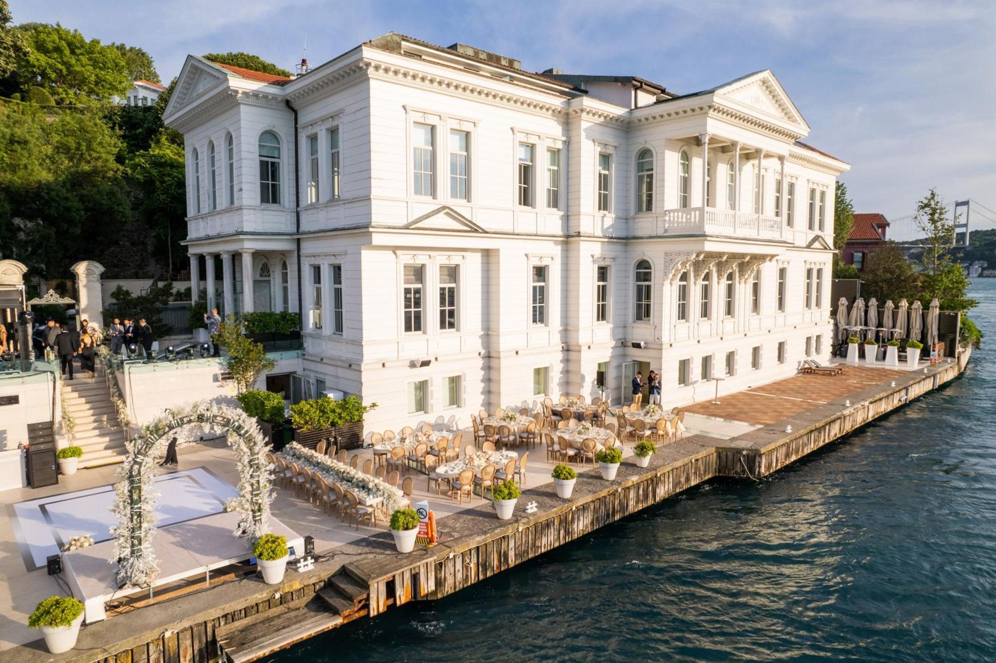 A'Jia Hotel Istanbul Exterior photo