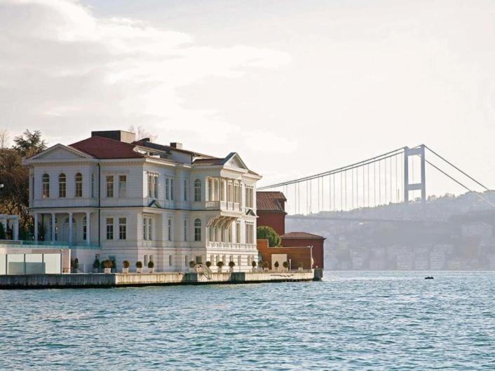 A'Jia Hotel Istanbul Exterior photo